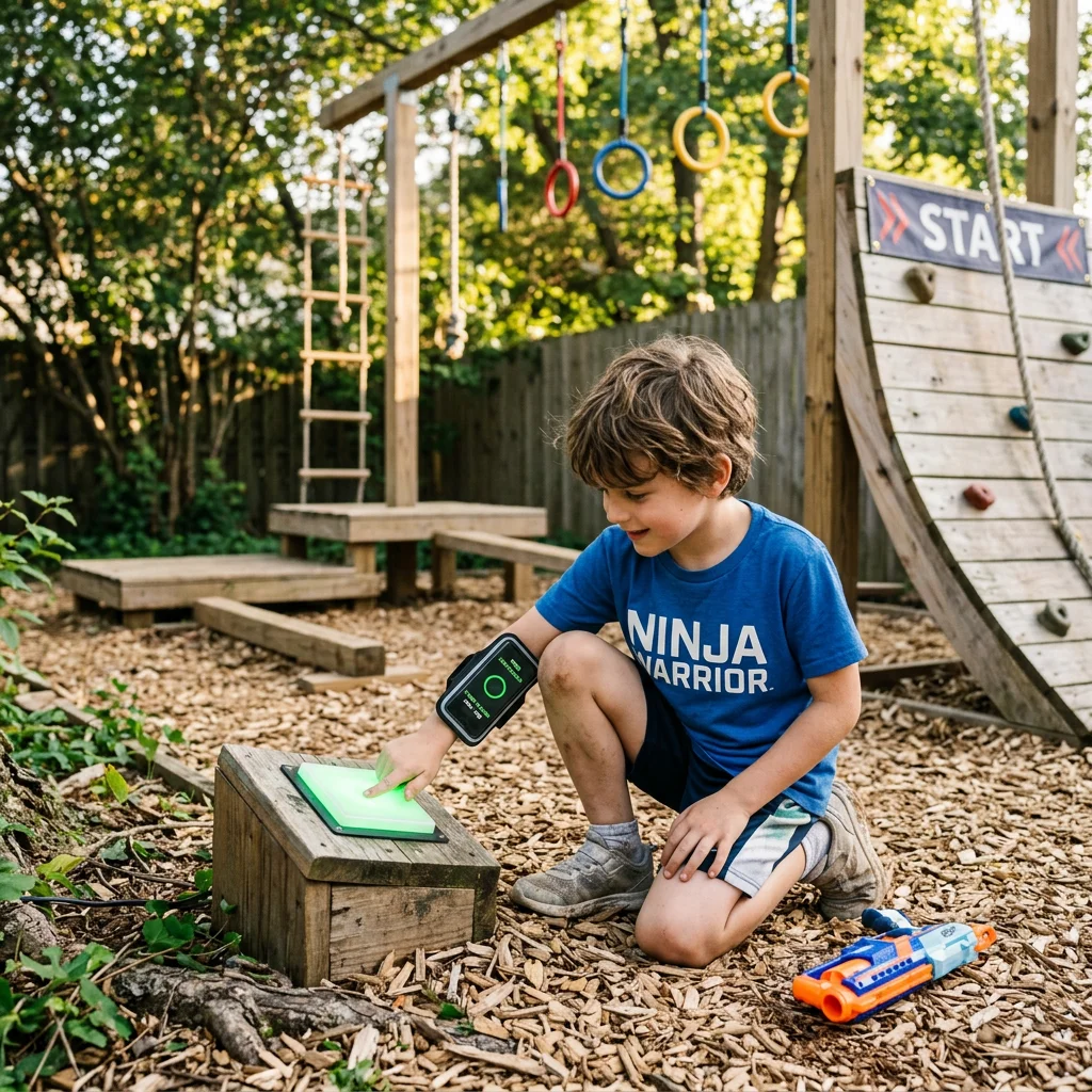 Ground-level brain station